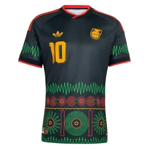 Jamajka Bob Marley 10 Gostujući Dres Svjetsko Prvenstvo 2026