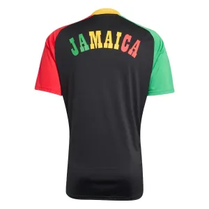 Jamajka Pre-Match Dres Svjetsko Prvenstvo 2026 Crna