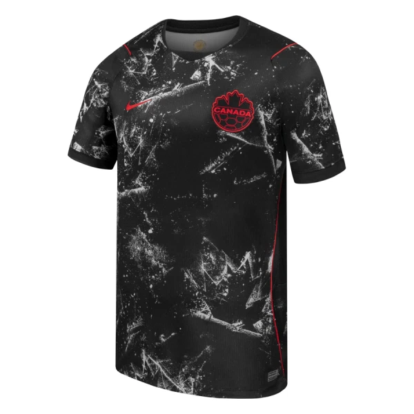 Kanada Gostujući Dres Svjetsko Prvenstvo 2026 Kanada Gostujući Dres Svjetsko Prvenstvo 2026