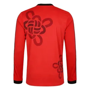 Manchester United Cultural Story Dres 2025/26 Specijalno izdanje - Dugi rukavi