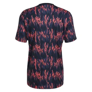 Manchester United Pre-Match Dres 2025/26 Crna