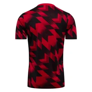 Manchester United Pre-Match Dres 2025/26 Crvena