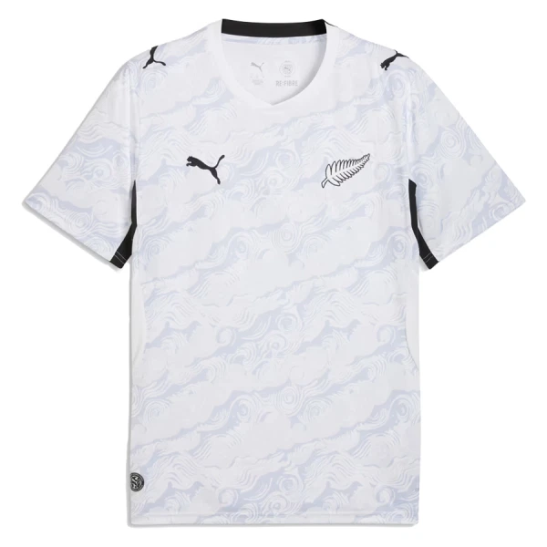 Novi Zeland Domaći Dres Svjetsko Prvenstvo 2026 Novi Zeland Domaći Dres Svjetsko Prvenstvo 2026