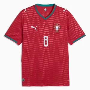 Portugal Bruno Fernandes 8 Domaći Dres Svjetsko Prvenstvo 2026