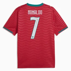 Portugal Cristiano Ronaldo 7 Domaći Dres Svjetsko Prvenstvo 2026