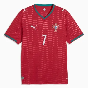 Portugal Cristiano Ronaldo 7 Domaći Dres Svjetsko Prvenstvo 2026