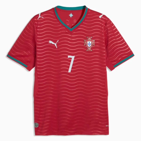 Portugal Cristiano Ronaldo 7 Domaći Dres Svjetsko Prvenstvo 2026