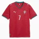 Portugal Cristiano Ronaldo 7 Domaći Dres Svjetsko Prvenstvo 2026