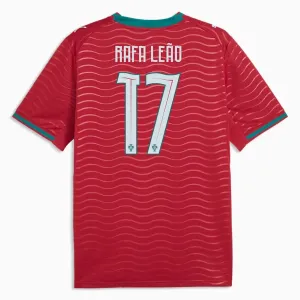 Portugal Rafael Leão 17 Domaći Dres Svjetsko Prvenstvo 2026