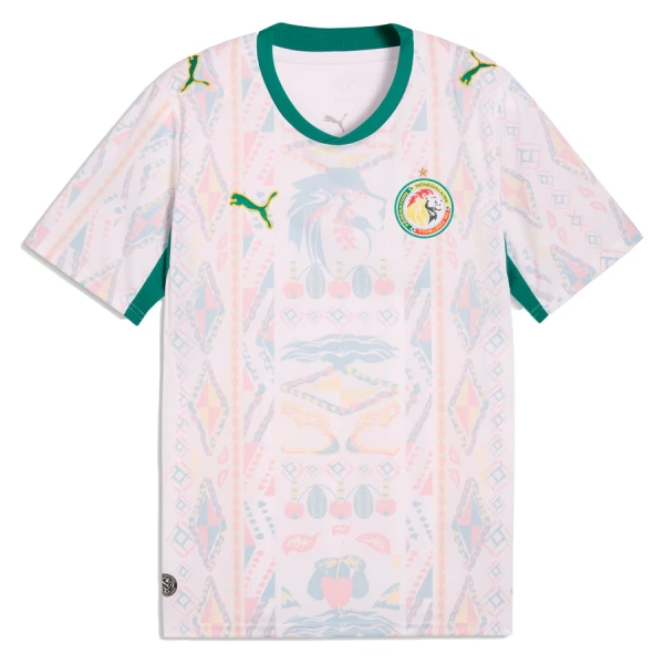 Senegal Domaći Dres Svjetsko Prvenstvo 2026