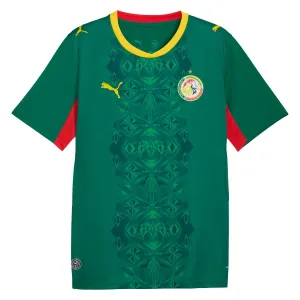Senegal Gostujući Dres Svjetsko Prvenstvo 2026