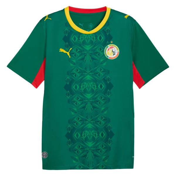 Senegal Gostujući Dres Svjetsko Prvenstvo 2026