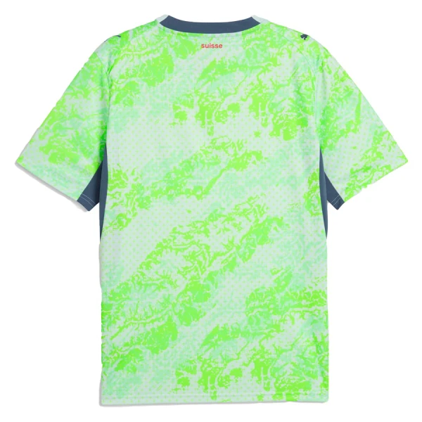 Švicarska Gostujući Dres Svjetsko Prvenstvo 2026