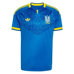 Ukrajina Gostujući Dres Svjetsko Prvenstvo 2026