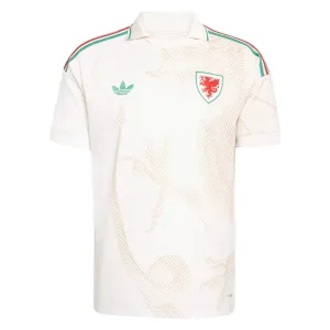 Wales Gostujući Dres Svjetsko Prvenstvo 2026