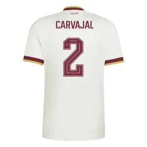Španjolska Daniel Carvajal 2 Gostujući Dres Svjetsko Prvenstvo 2026