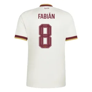 Španjolska Fabian 8 Gostujući Dres Svjetsko Prvenstvo 2026