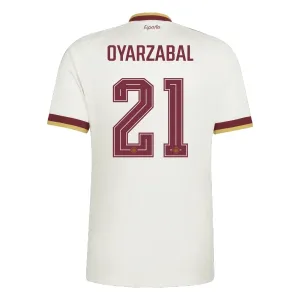 Španjolska Oyarzabal 21 Gostujući Dres Svjetsko Prvenstvo 2026