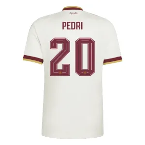 Španjolska Pedri 20 Gostujući Dres Svjetsko Prvenstvo 2026
