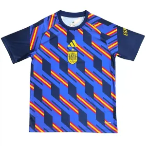 Španjolska Pre-Match Dres Svjetsko Prvenstvo 2026