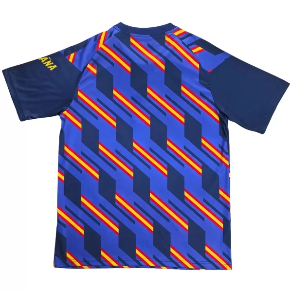 Španjolska Pre-Match Dres Svjetsko Prvenstvo 2026