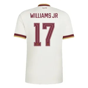 Španjolska Williams JR 17 Gostujući Dres Svjetsko Prvenstvo 2026