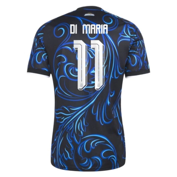 Argentina Ángel Di María 11 Gostujući Dres Svjetsko Prvenstvo 2026
