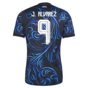 Argentina Julián Alvarez 9 Gostujući Dres Svjetsko Prvenstvo 2026