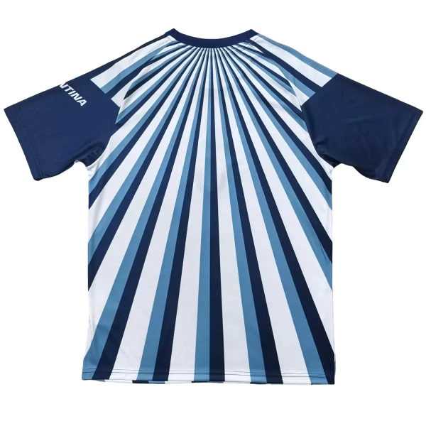 Argentina Pre-Match Dres 2026