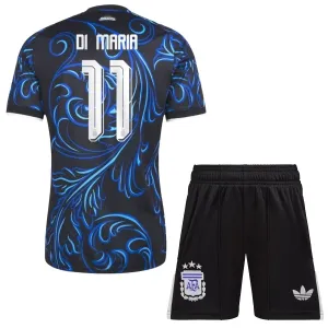 Dječji Argentina Ángel Di María 11 Gostujući Dres i šorc Svjetsko Prvenstvo 2026
