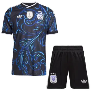 Dječji Argentina Gostujući Dres i šorc Svjetsko Prvenstvo 2026