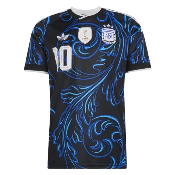 Dječji Argentina Lionel Messi 10 Gostujući Dres i šorc Svjetsko Prvenstvo 2026