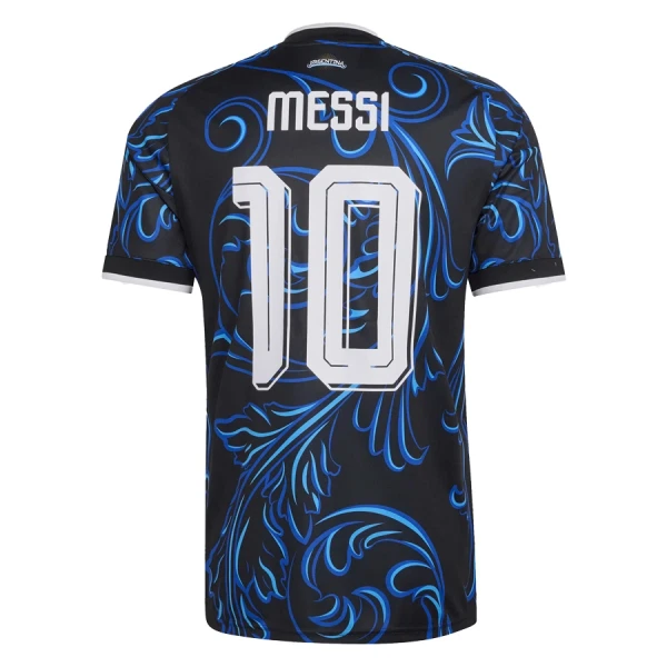 Dječji Argentina Lionel Messi 10 Gostujući Dres i šorc Svjetsko Prvenstvo 2026