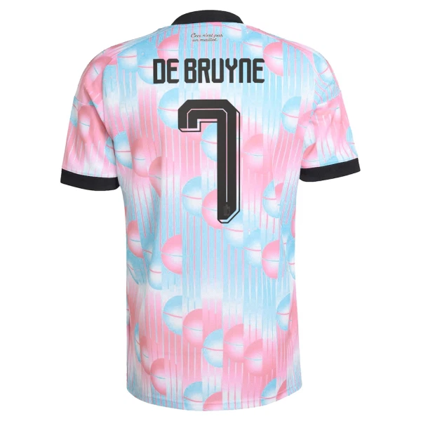 Belgija Kevin De Bruyne 7 Gostujući Dres Svjetsko Prvenstvo 2026