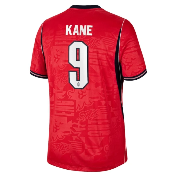 Dječji Engleska Harry Kane 9 Gostujući Dres i šorc Svjetsko Prvenstvo 2026