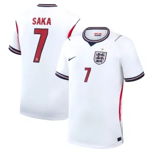 Engleska Bukayo Saka 7 Domaći Dres Svjetsko Prvenstvo 2026