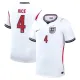Engleska Declan Rice 4 Domaći Dres Svjetsko Prvenstvo 2026