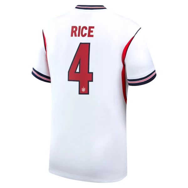 Engleska Declan Rice 4 Domaći Dres Svjetsko Prvenstvo 2026