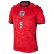 Engleska Harry Kane 9 Gostujući Dres Svjetsko Prvenstvo 2026