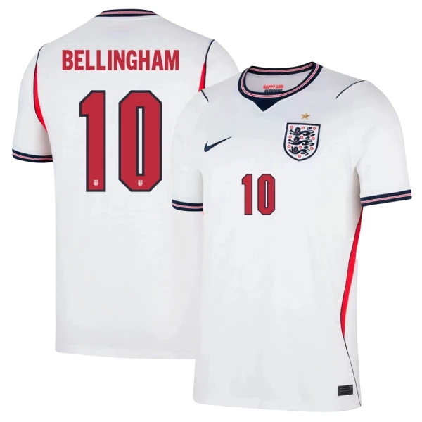 Engleska Jude Bellingham 10 Domaći Dres Svjetsko Prvenstvo 2026