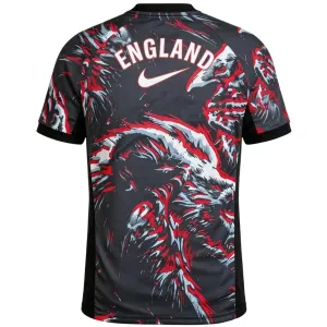 Engleska Lifestyle Golman Dres Svjetsko Prvenstvo 2026 Crna