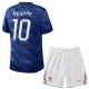Dječji Francuska Kylian Mbappé 10 Domaći Dres i šorc Svjetsko Prvenstvo 2026