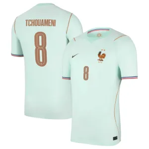 Francuska Aurélien Tchouaméni 8 Gostujući Dres Svjetsko Prvenstvo 2026