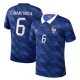 Francuska Eduardo Camavinga 6 Domaći Dres Svjetsko Prvenstvo 2026