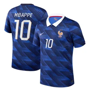 Francuska Kylian Mbappé 10 Domaći Dres Svjetsko Prvenstvo 2026