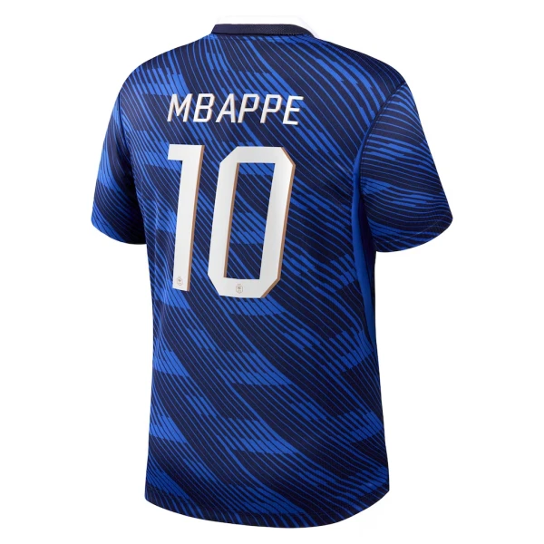 Francuska Kylian Mbappé 10 Domaći Dres Svjetsko Prvenstvo 2026