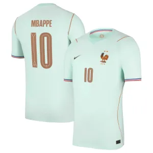 Francuska Kylian Mbappé 10 Gostujući Dres Svjetsko Prvenstvo 2026