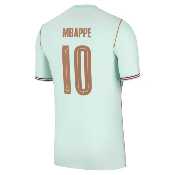 Francuska Kylian Mbappé 10 Gostujući Dres Svjetsko Prvenstvo 2026