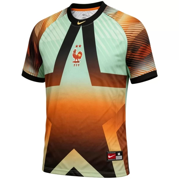 Francuska Lifestyle Golman Dres Svjetsko Prvenstvo 2026