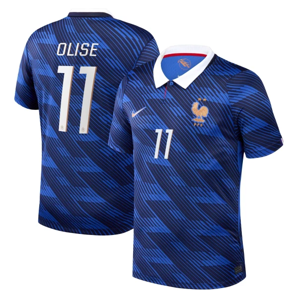 Francuska Michael Olise 11 Domaći Dres Svjetsko Prvenstvo 2026